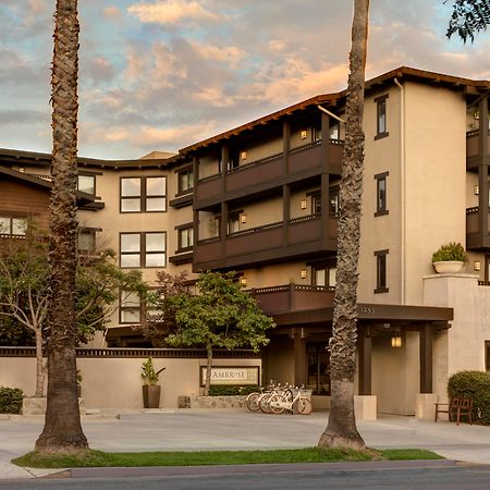 Ambrose Hotel Santa Monica Exterior photo