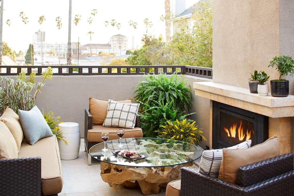 Ambrose Hotel Santa Monica Room photo