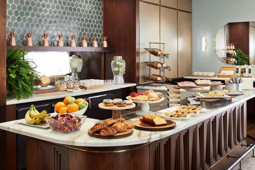 Ambrose Hotel Santa Monica Restaurant photo