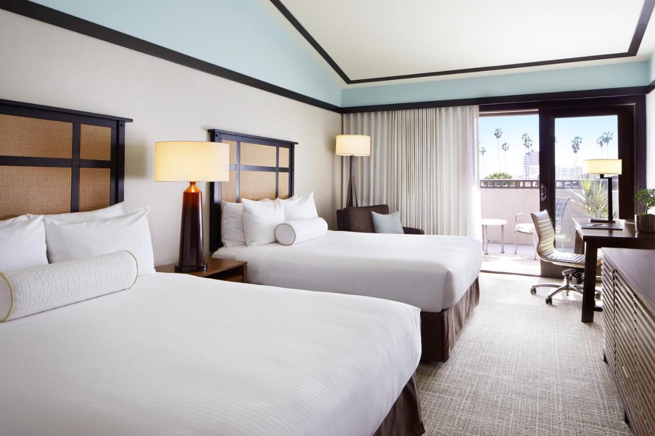 Ambrose Hotel Santa Monica Exterior photo