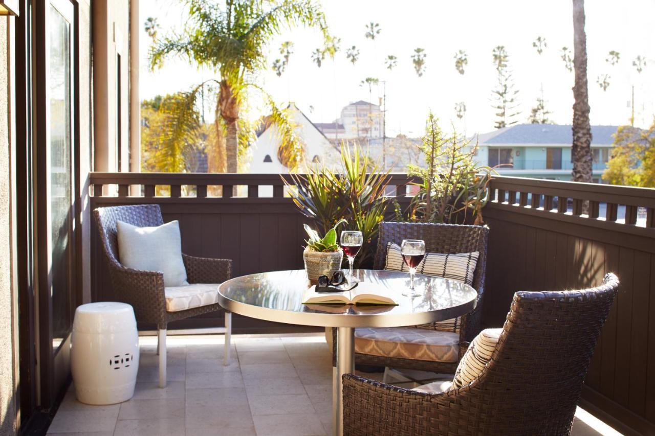 Ambrose Hotel Santa Monica Exterior photo