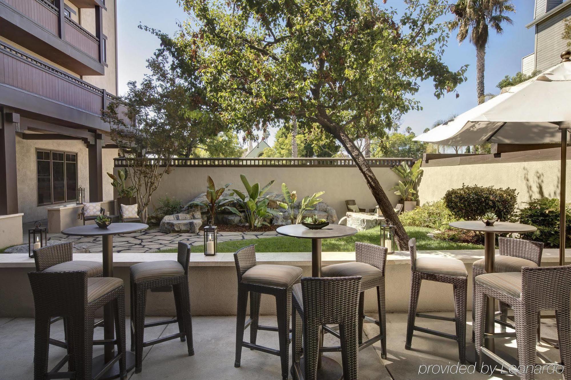 Ambrose Hotel Santa Monica Exterior photo