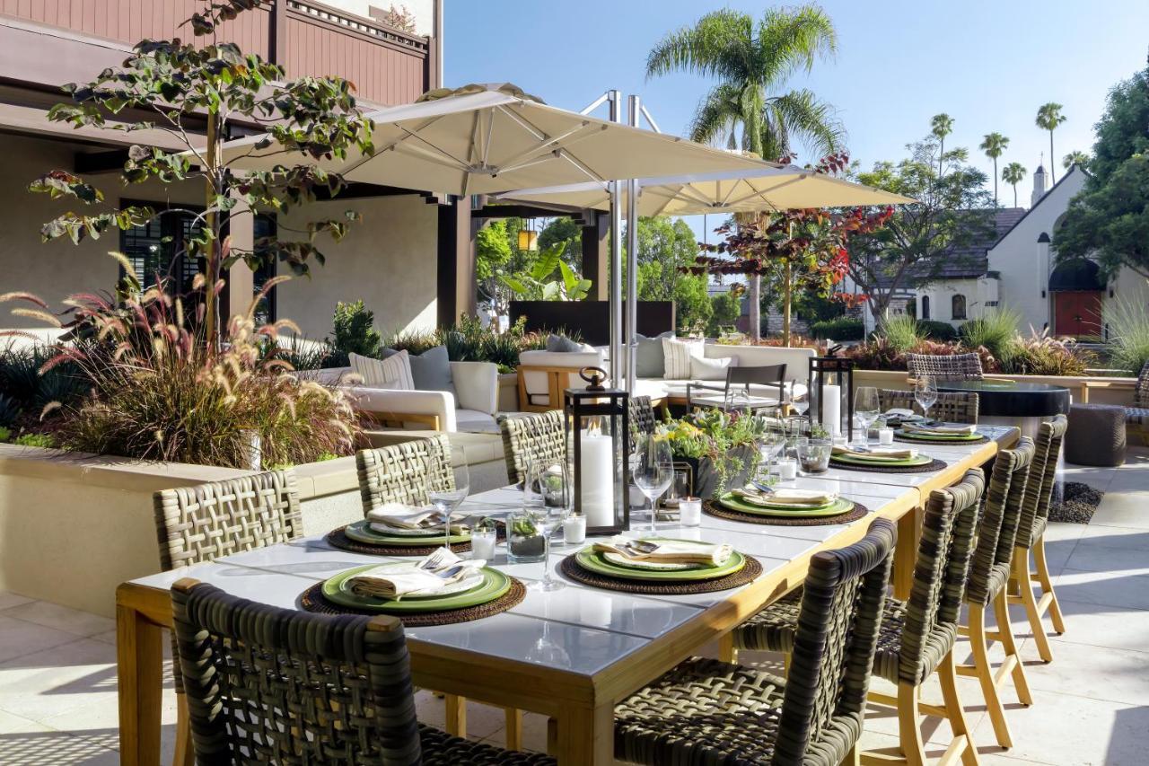 Ambrose Hotel Santa Monica Exterior photo