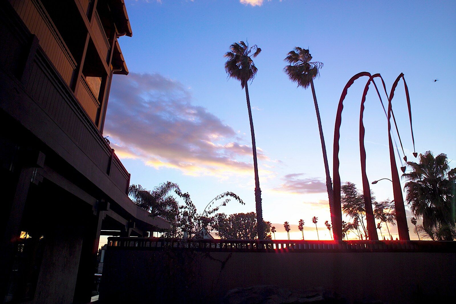 Ambrose Hotel Santa Monica Exterior photo